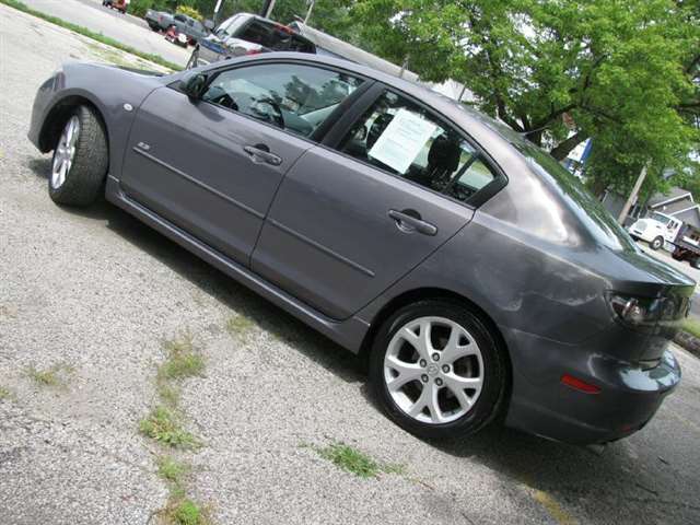 2007 Mazda Mazda3 S